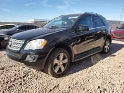 2011 Mercedes-Benz ML 350 en venta en Phoenix, AZ