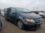 2016 Honda Odyssey EX