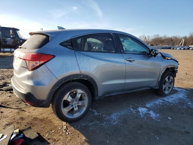 2017 Honda HR-V EX