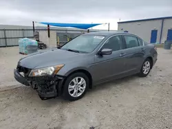 2009 Honda Accord LXP en venta en Arcadia, FL