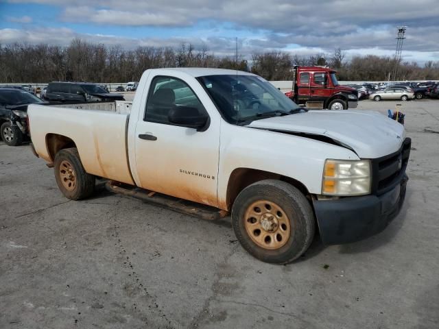 2007 Chevrolet Silverado C1500