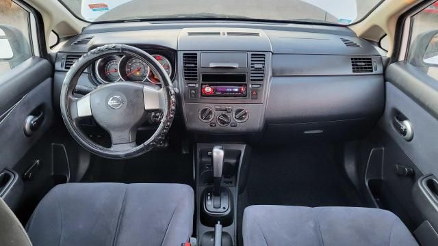 2010 Nissan Versa S