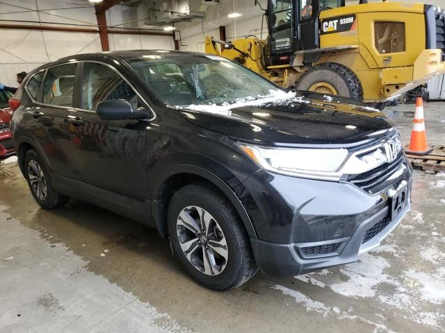 2017 Honda CR-V LX