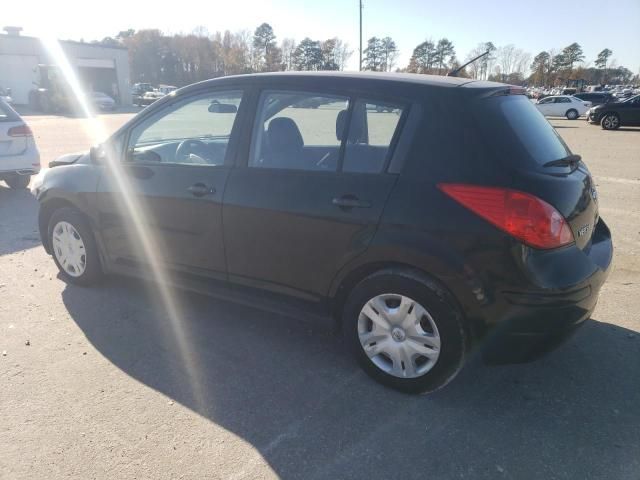 2011 Nissan Versa S