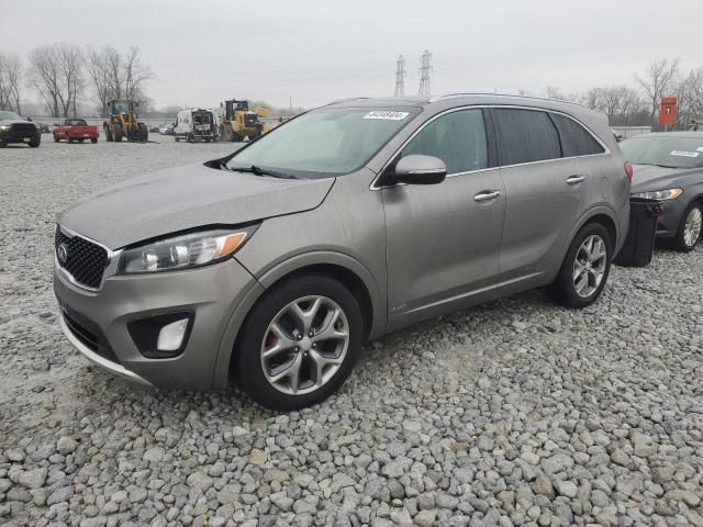 2017 KIA Sorento SX