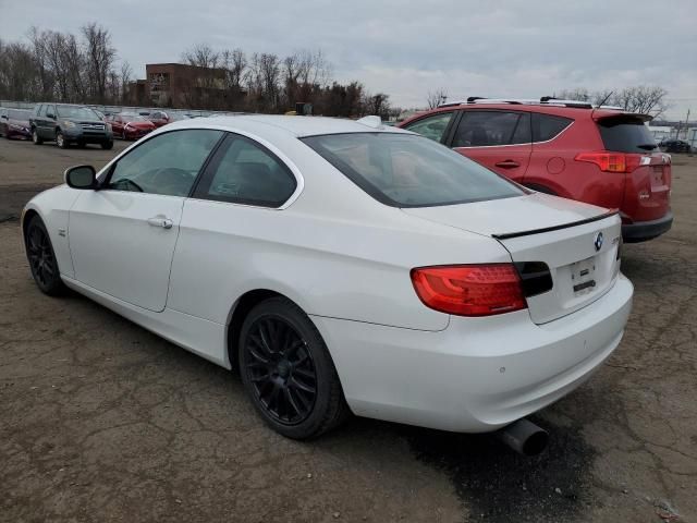 2011 BMW 328 XI Sulev