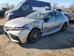 2022 Toyota Camry SE en venta en Baltimore, MD