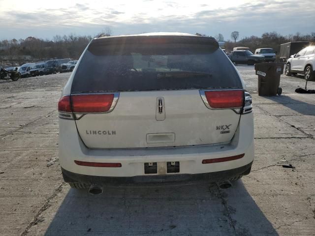 2013 Lincoln MKX