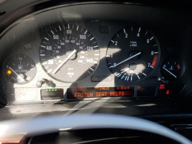 2003 BMW 525 I Automatic