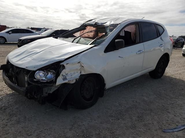 2010 Nissan Rogue S