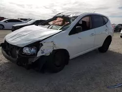 Nissan Vehiculos salvage en venta: 2010 Nissan Rogue S