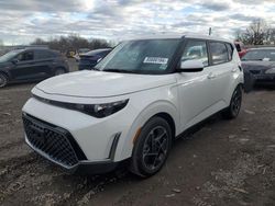 Salvage cars for sale at Hillsborough, NJ auction: 2023 KIA Soul EX