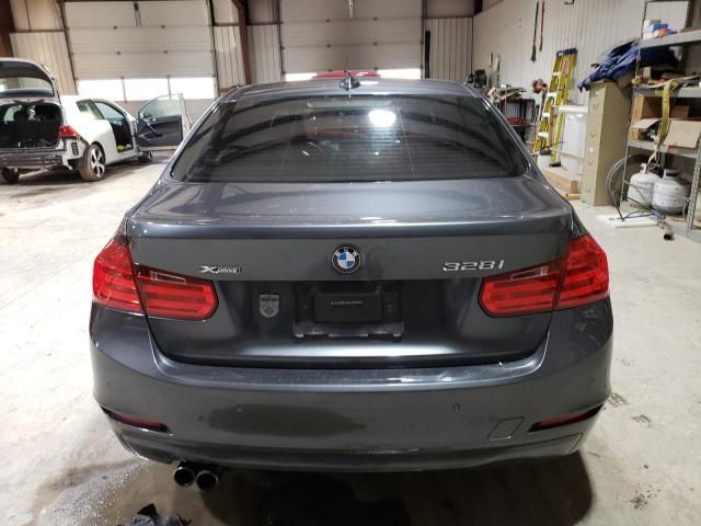 2015 BMW 328 XI