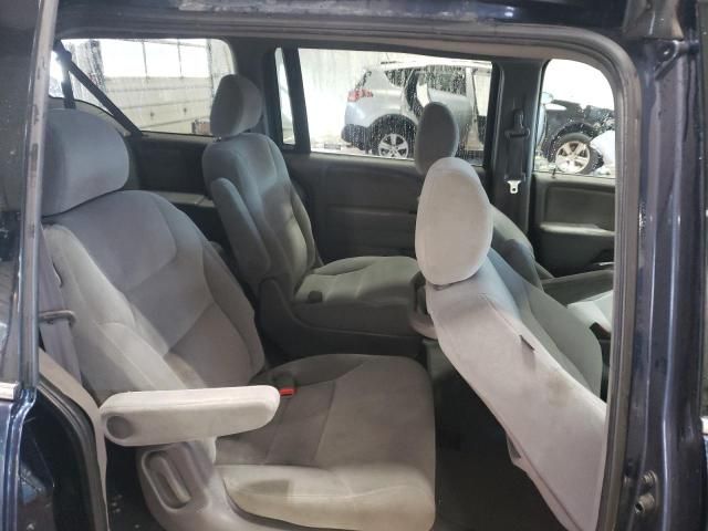 2009 Honda Odyssey LX