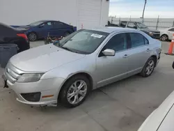 2012 Ford Fusion SE en venta en Farr West, UT