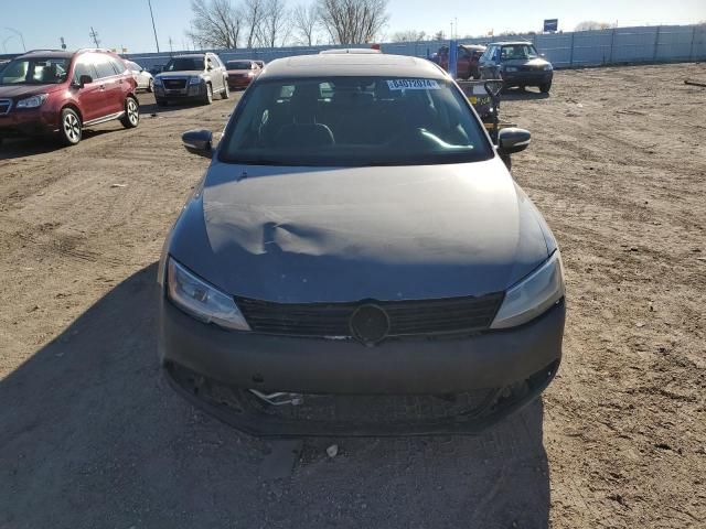 2012 Volkswagen Jetta SE