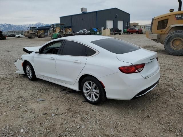 2016 Chrysler 200 Limited