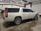 2015 Cadillac Escalade ESV Platinum