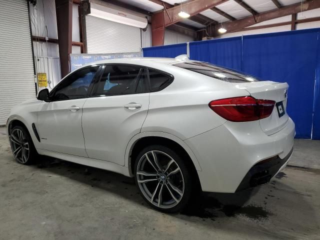 2017 BMW X6 SDRIVE35I