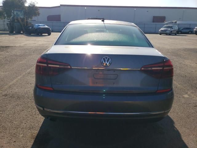 2017 Volkswagen Passat S