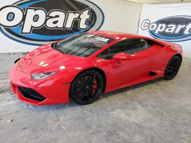 2015 Lamborghini Huracan