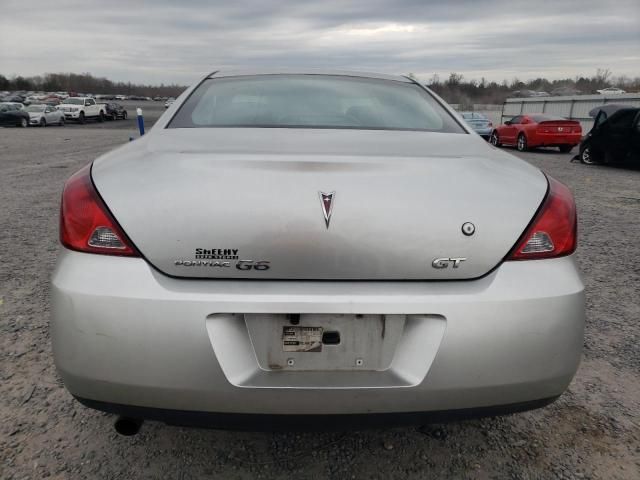 2007 Pontiac G6 GT