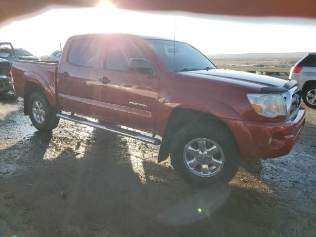 2007 Toyota Tacoma Double Cab Prerunner