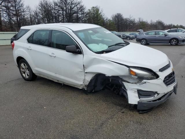 2016 Chevrolet Equinox LS