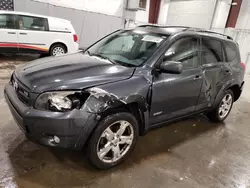 Toyota Vehiculos salvage en venta: 2007 Toyota Rav4 Sport