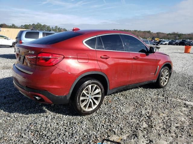 2017 BMW X6 XDRIVE35I