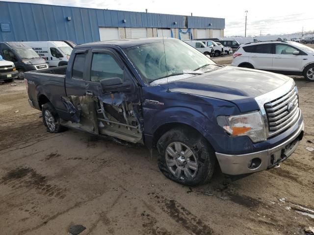 2012 Ford F150 Super Cab