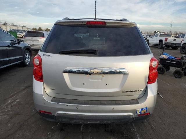 2010 Chevrolet Equinox LTZ