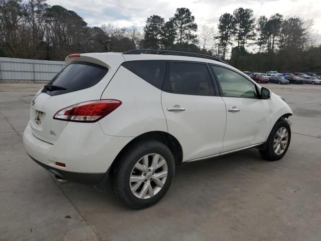 2014 Nissan Murano S