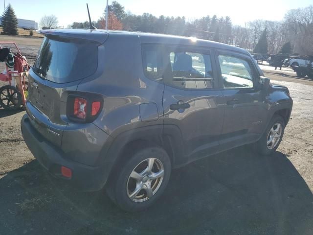 2018 Jeep Renegade Sport