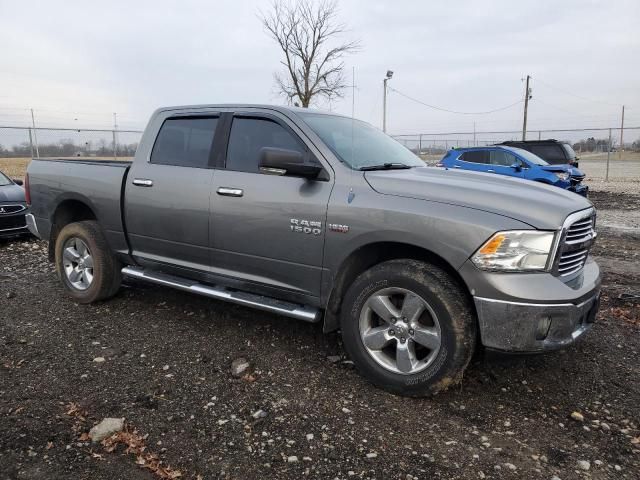 2013 Dodge RAM 1500 SLT