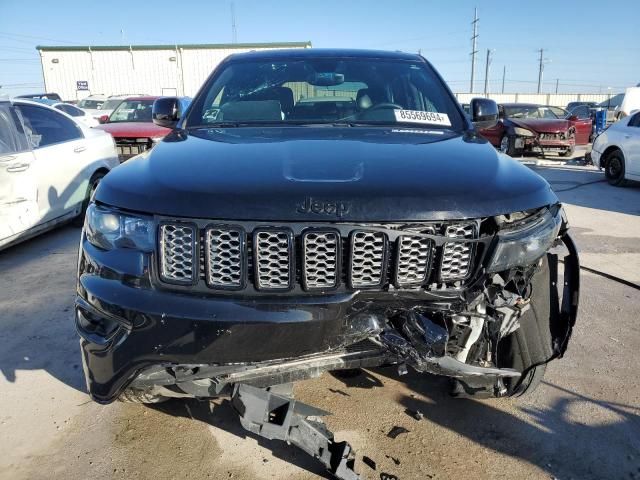 2018 Jeep Grand Cherokee Laredo