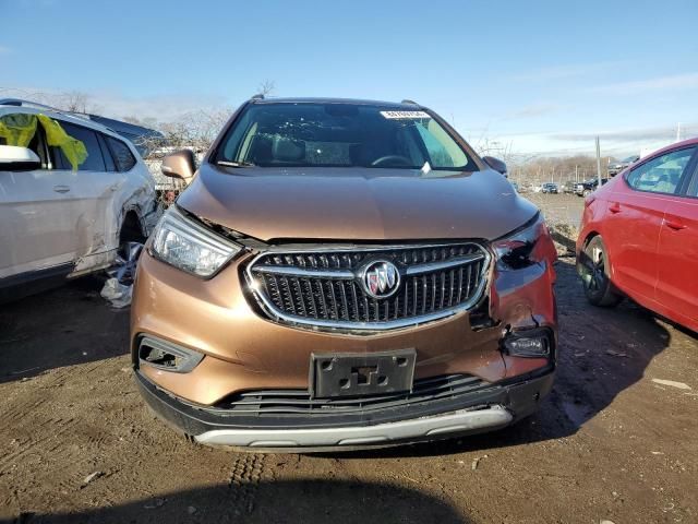 2017 Buick Encore Preferred II