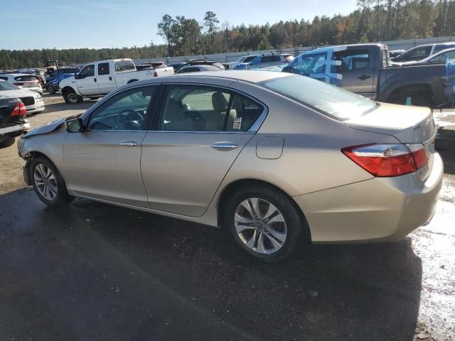 2015 Honda Accord LX