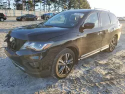 2019 Nissan Pathfinder S en venta en Loganville, GA