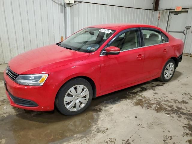 2013 Volkswagen Jetta SE