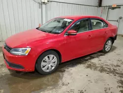 2013 Volkswagen Jetta SE en venta en Pennsburg, PA