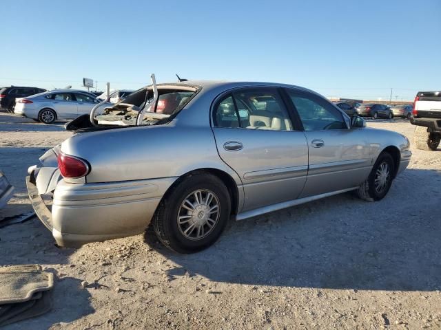 2005 Buick Lesabre Custom