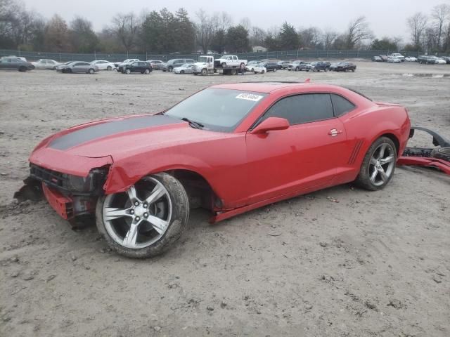 2013 Chevrolet Camaro LT