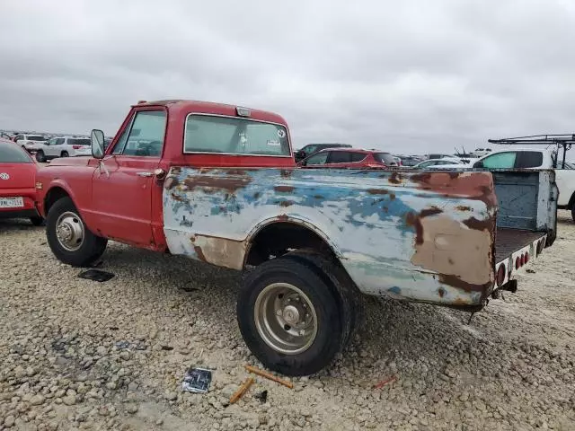 1972 Chevrolet C10