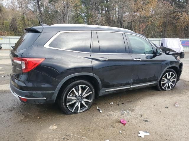 2022 Honda Pilot Touring