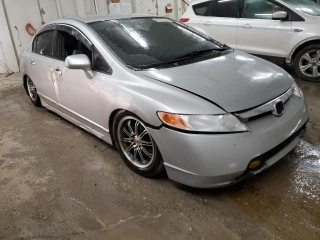 2008 Honda Civic LX