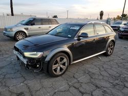 Audi salvage cars for sale: 2013 Audi A4 Allroad Premium Plus