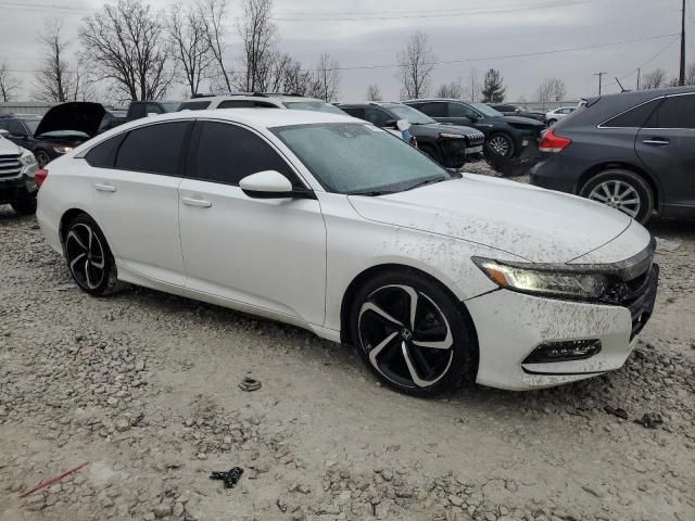 2019 Honda Accord Sport