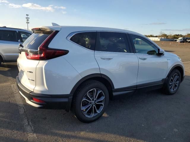 2020 Honda CR-V EXL