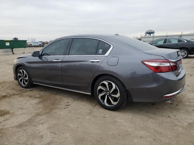 2016 Honda Accord EXL